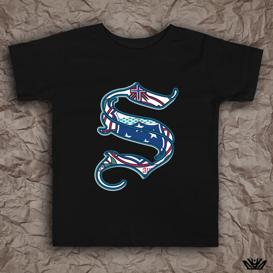 Samoan S Custom Design (Kids)