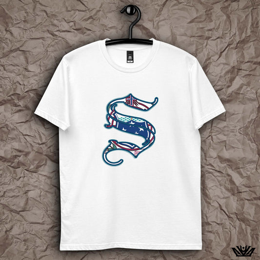 Samoan S Custom Design