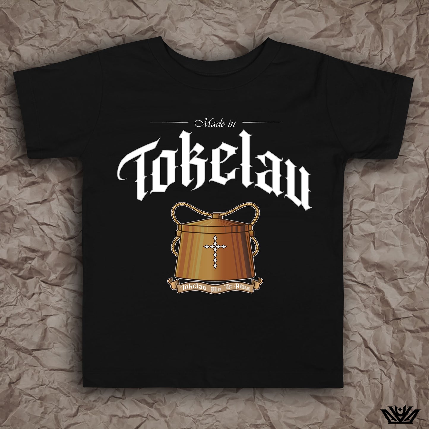Tokelau Badge Design (Kids)