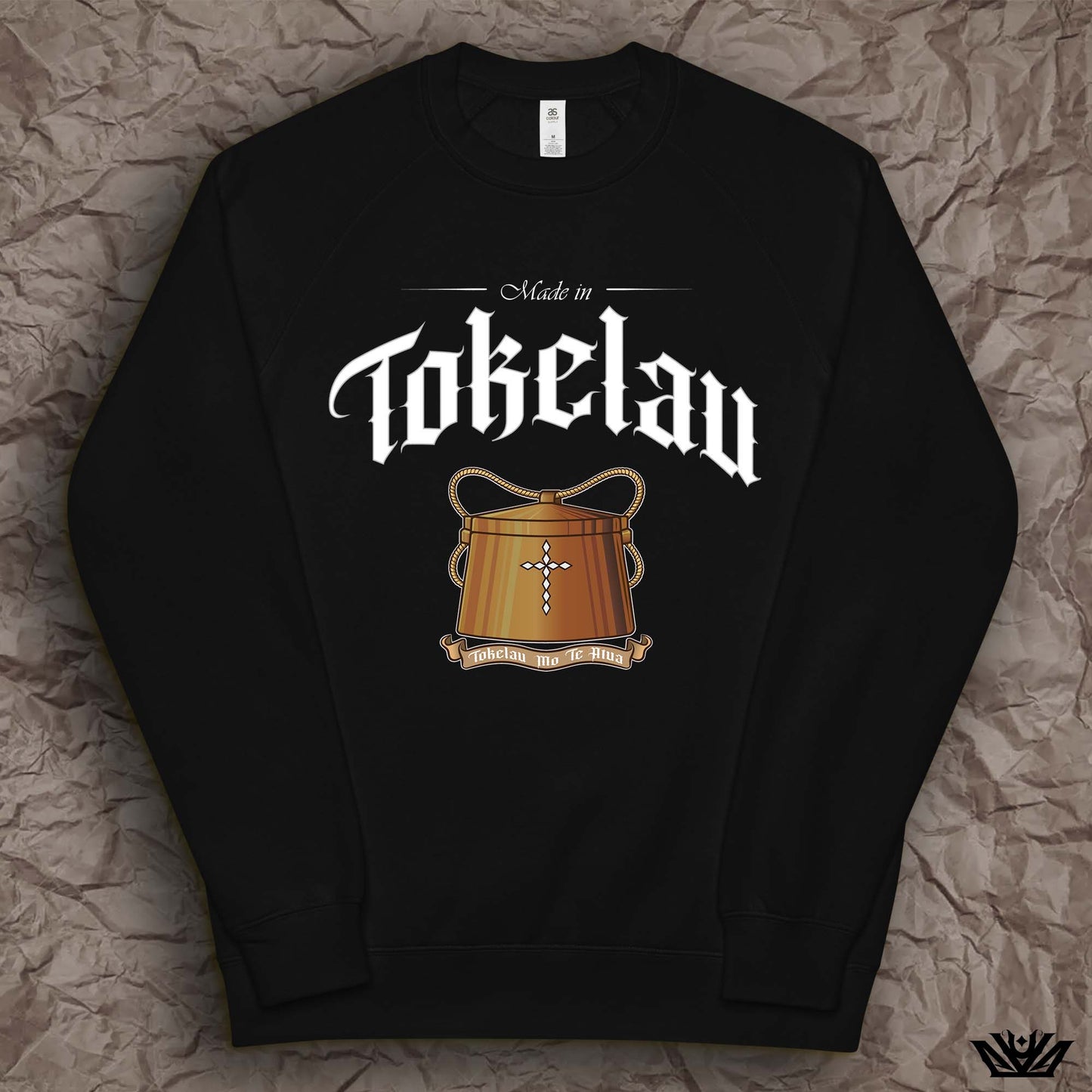 Tokelau Badge Design