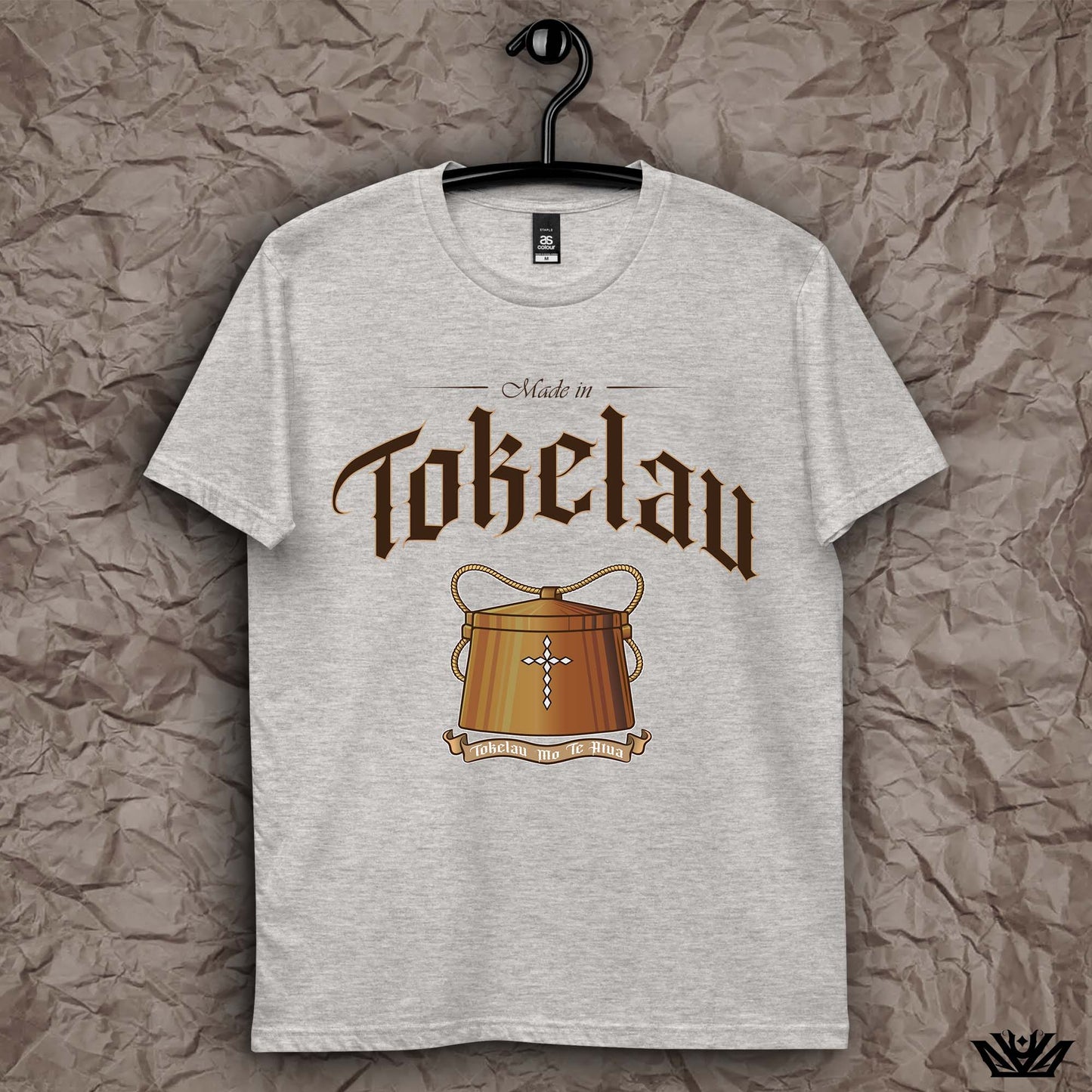 Tokelau Badge Design