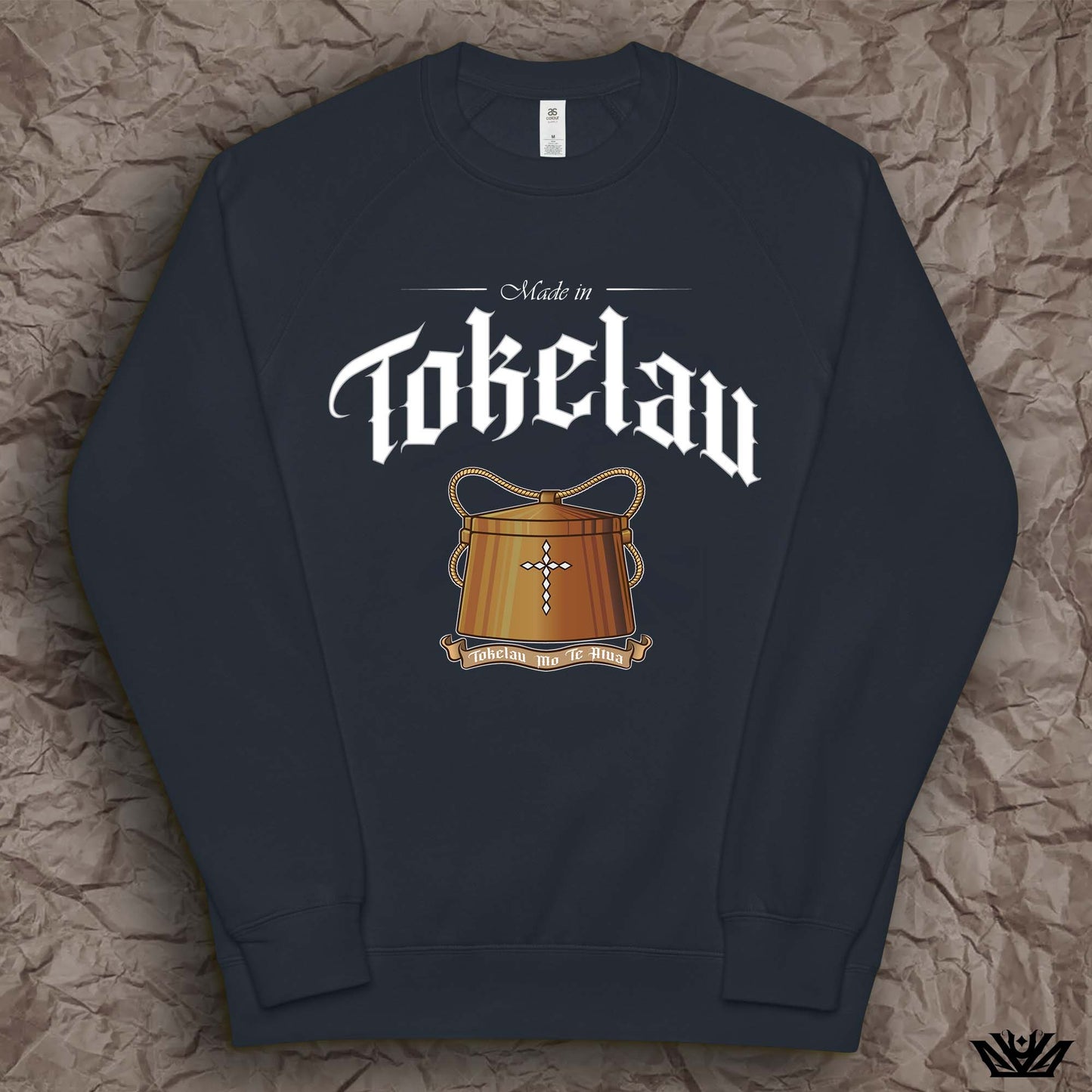 Tokelau Badge Design