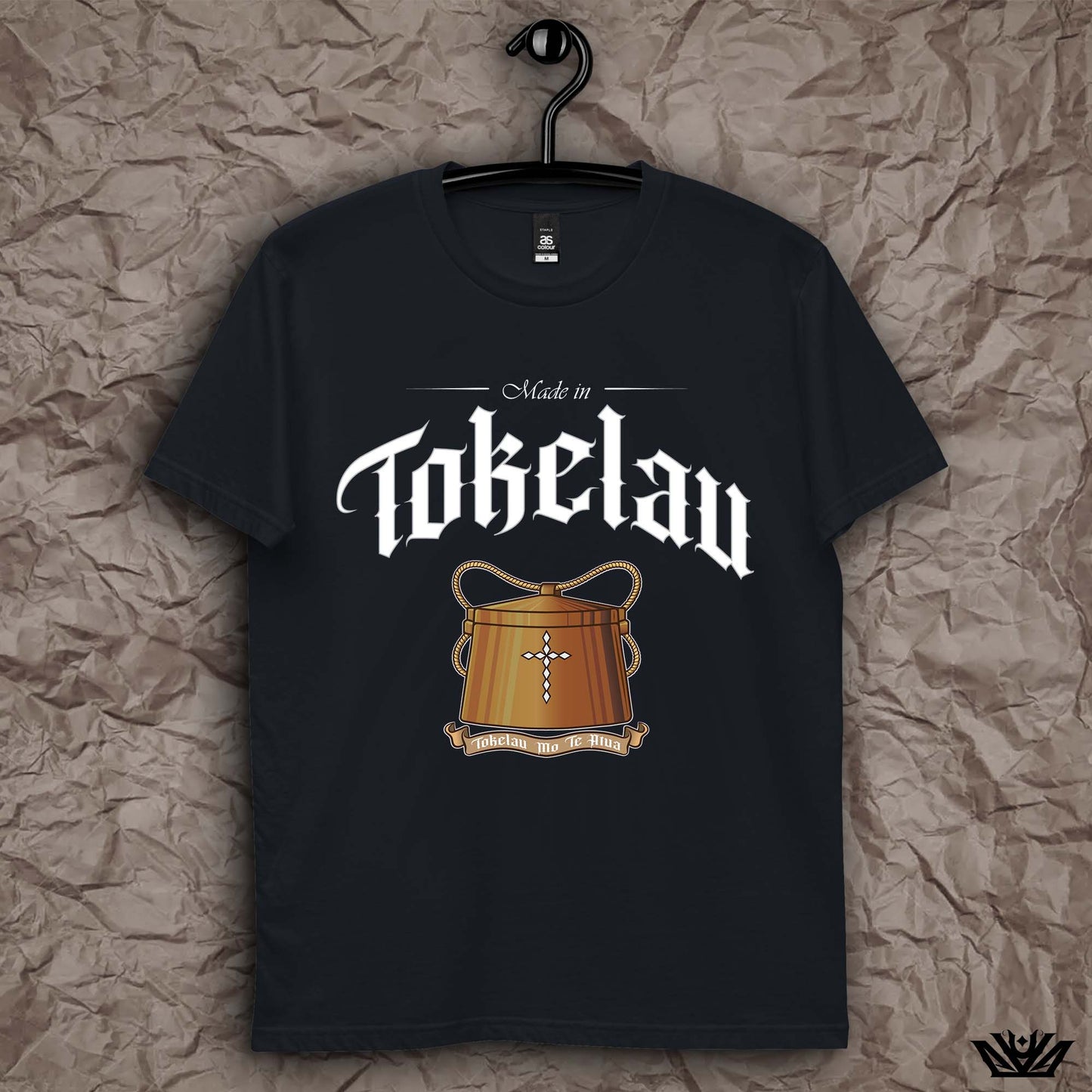 Tokelau Badge Design