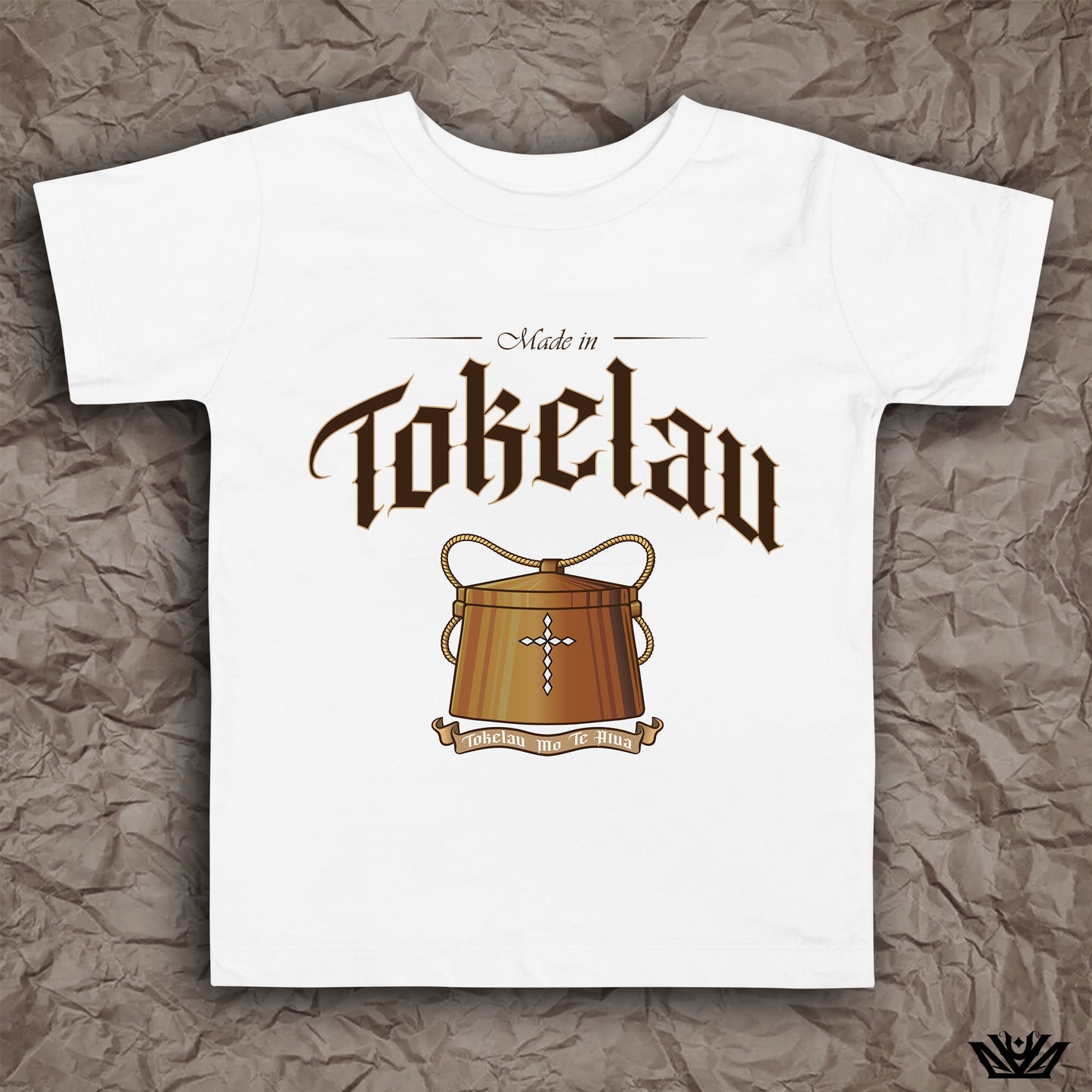 Tokelau Badge Design (Kids)