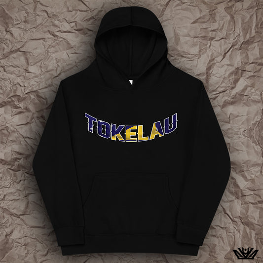 Tokelau Title Chest Design (Kids)