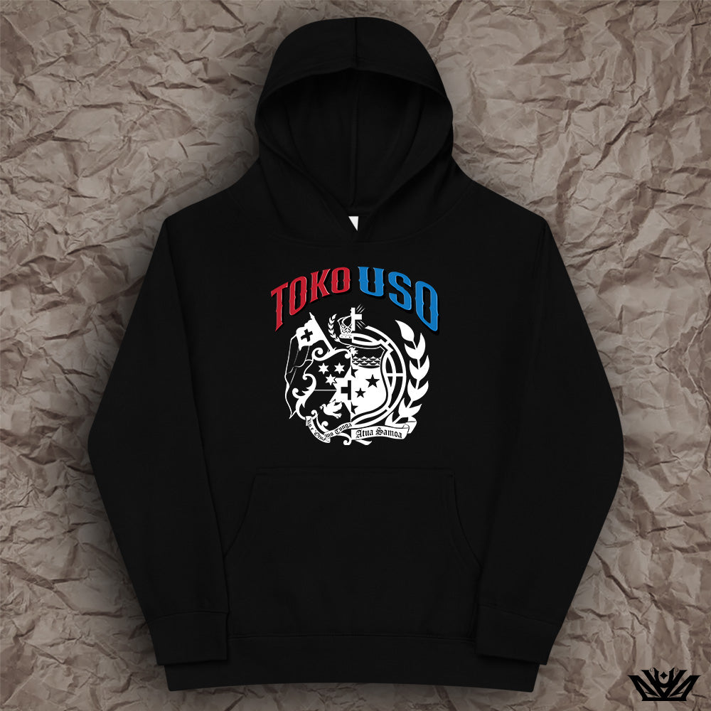 TokoUso Black/White Design (Kids)