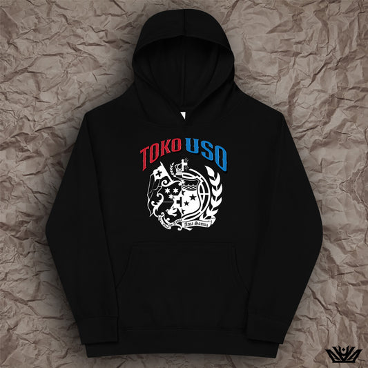 TokoUso Black/White Design (Kids)