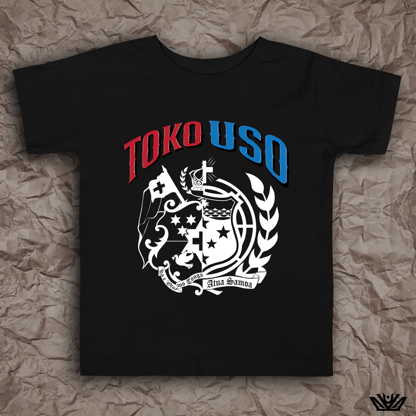 TokoUso Black/White Design (Kids)