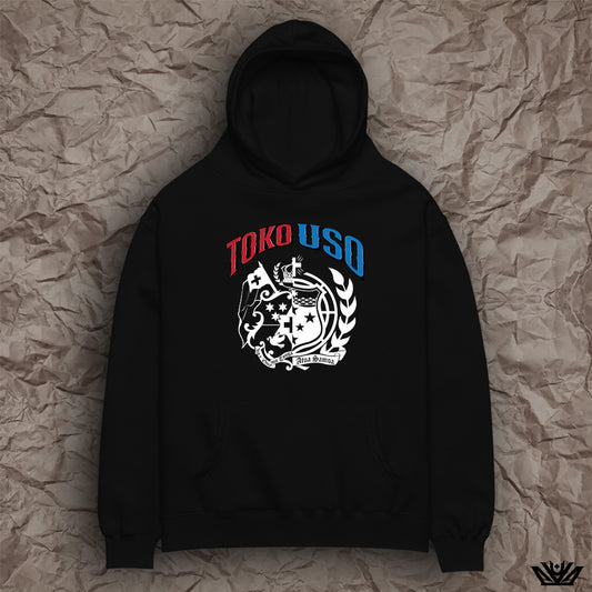 TokoUso Black/White Design