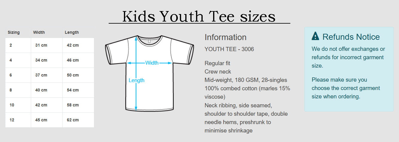 Tokelau Badge Design (Kids)